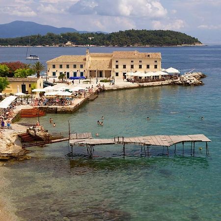 La Rondine Apartamento Corfu  Exterior foto