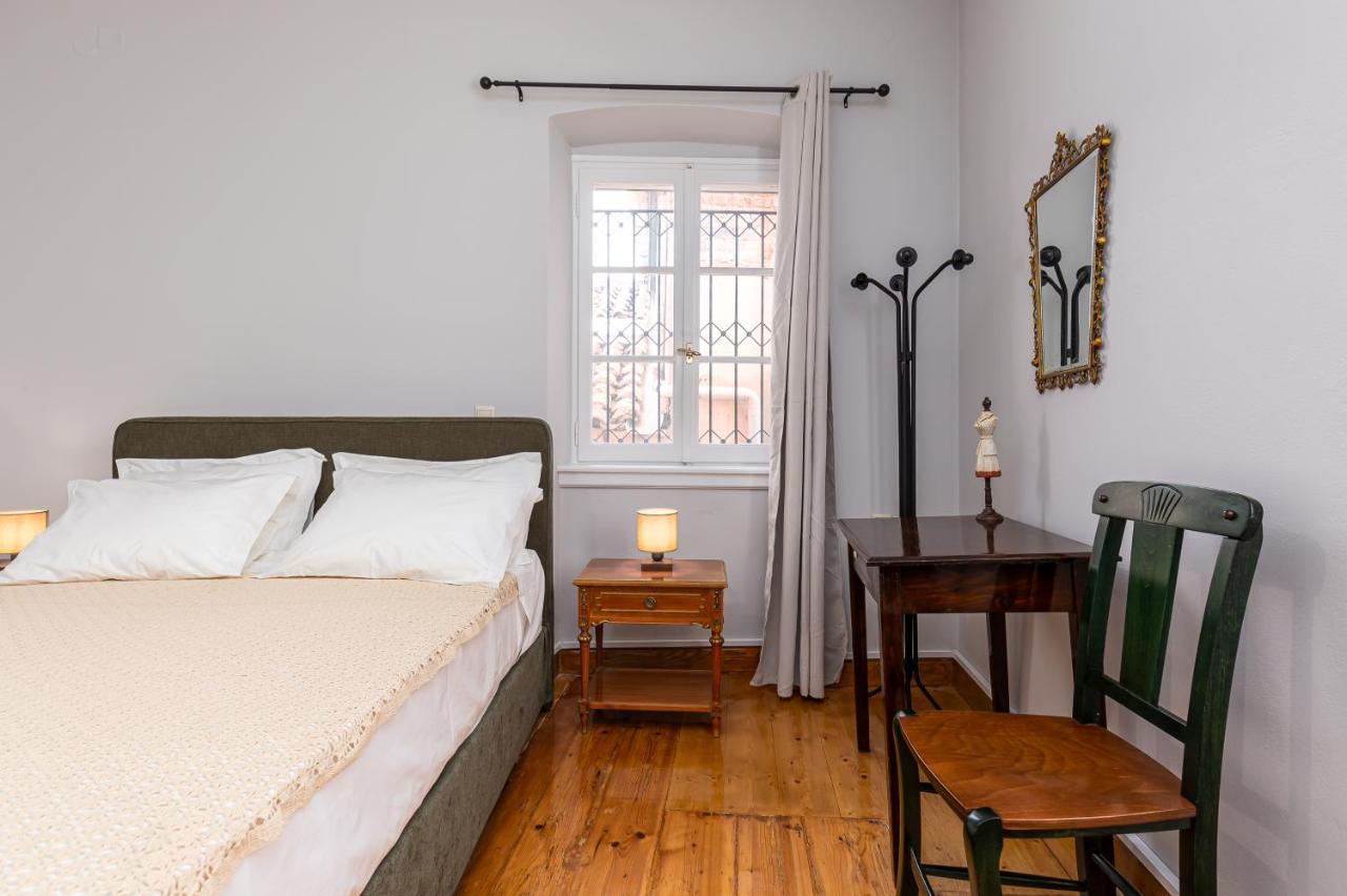 La Rondine Apartamento Corfu  Exterior foto