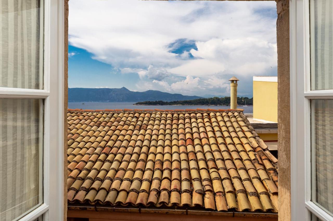 La Rondine Apartamento Corfu  Exterior foto
