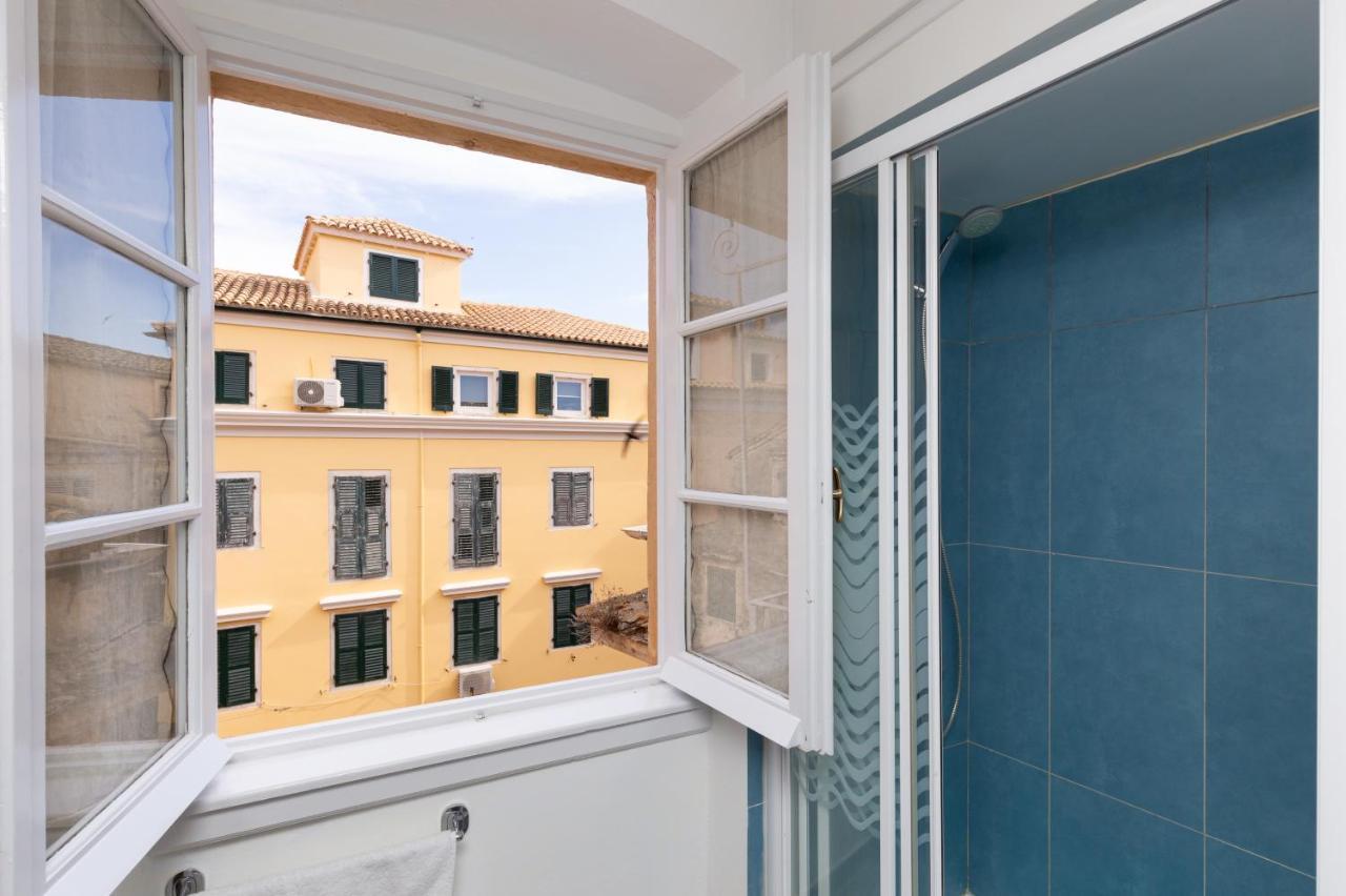 La Rondine Apartamento Corfu  Exterior foto