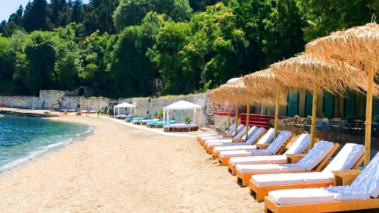La Rondine Apartamento Corfu  Exterior foto