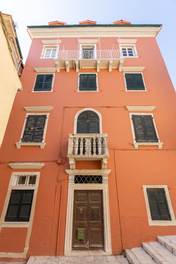 La Rondine Apartamento Corfu  Exterior foto